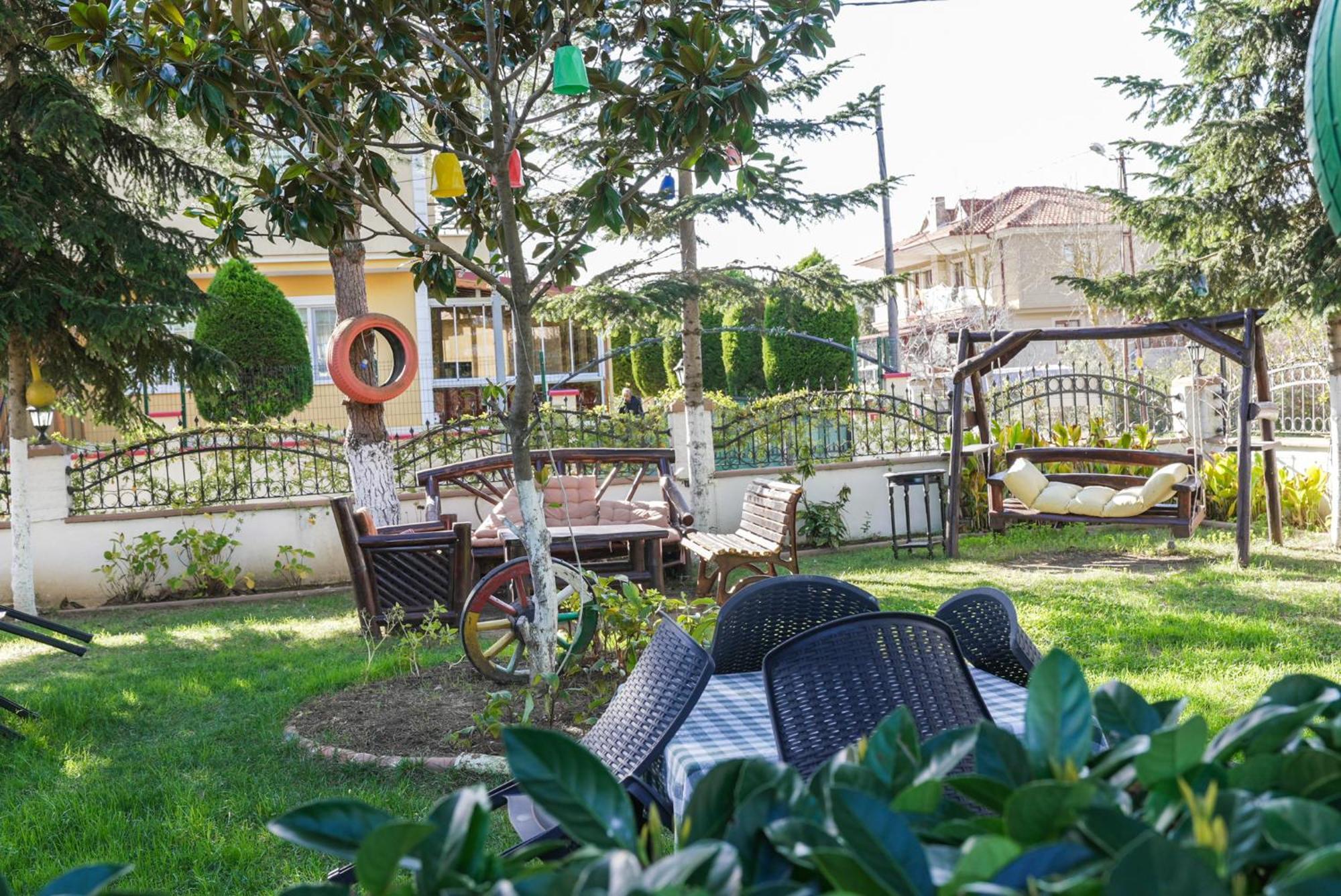 Butterfly Boutique Hotel Agva Exterior foto